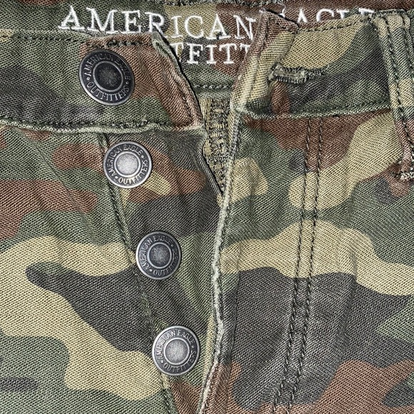 Camo Shorts - Picture 2 of 4